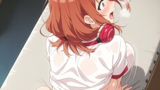 Main Ke Kosan Senpai Berujung Disodok Sampe Kesakitan..!!😳🥵