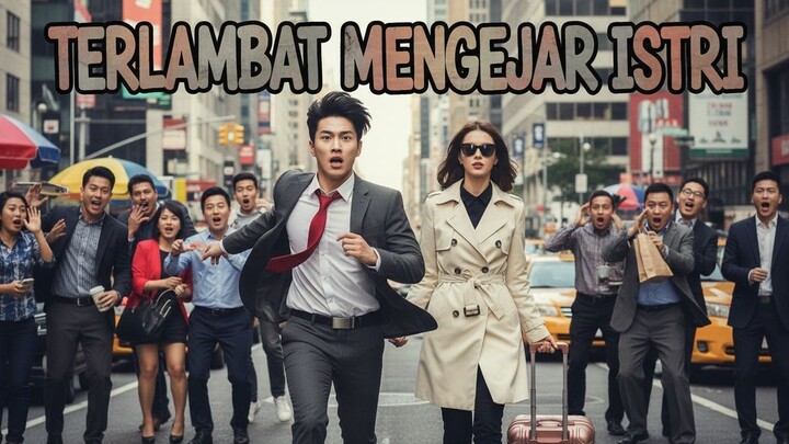 Terlambat Mengejar Istri Full Bahasa Indonesia(DB)