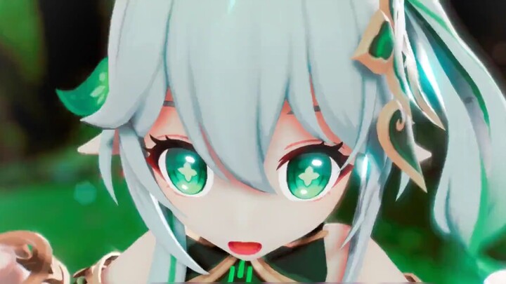 ผลงานแฟน Grass God เฮ้ Naxida หอมเล็ก