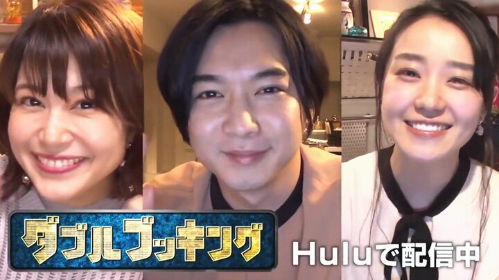 A man’s time-management blunder: video-chatting with two girlfriends at the same time—say the wrong 