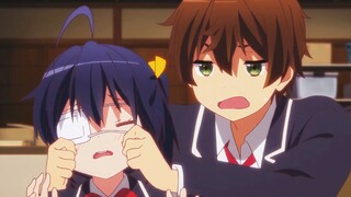 吃饭睡觉打六花