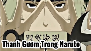 Thanh Gươm Trong Naruto