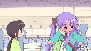 Lucky Star Episode 12