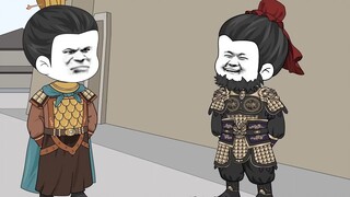 Episode 39: Yang Ji was framed by the Five Surnames and Seven Families