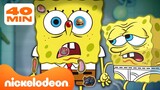 Spongebob | Maraton Operasi SpongeBob | 40 Menit | Nickelodeon Bahasa