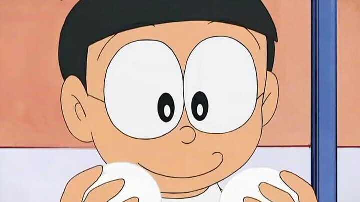 โดราเอมอนโรยพริกไทยปลดล็อก ทำให้กระปุกออมสินระดับคลังสมบัติทั้งสามใบเปิดออกในพริบตา!