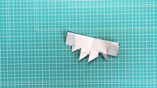 Sử dụng Gojo Satoru làm dấu trang có thực sự ổn không? Origami "Chú Thuật Hồi Chiến" Năm Dấu Trang Thánh!