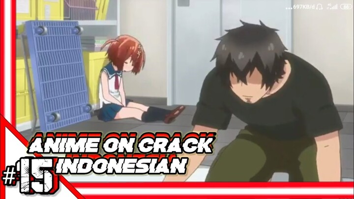 Anime On Crack Indonesia #15 Special Tahun Baru