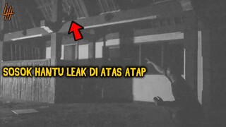 🔴 522- HANTU LEAK NONGOL DI ATAP INGIN MENYERANG | UJI NYALI