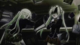 [AMV] Scream [Trinity Seven]