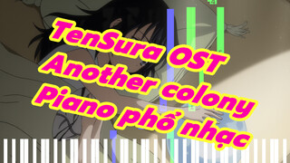 Another colony（Tender mix）/ TenSura OST / Piano phổ nhạc