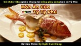 Cô gái Nghèo lại có thể sống giàu sang như bậc Tỷ Tỷ Phú - review phim Kỳ Nghỉ Cuối Cùng