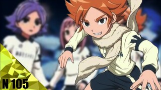 INAZUMA ELEVEN「 AMV 」- INAKUNI RAIMON (ISLAND) VS HAKUREN (SHIROUSAGI)