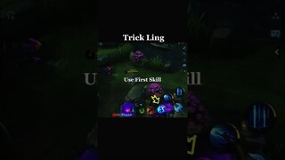 ✅ Ling Trick Tutorial by Renyaaa