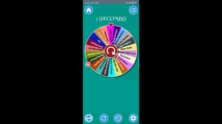 CHOOSING THE WINNER || ROULETTE APP