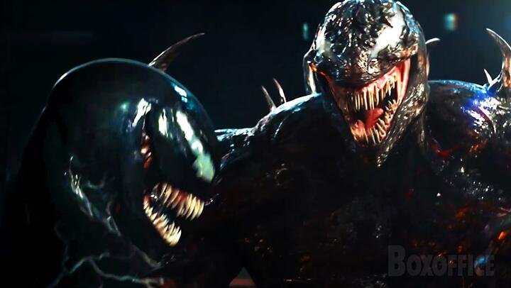 Venom VS Riot | Fight Scene