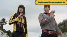 Engine sentai Go onger episode 38