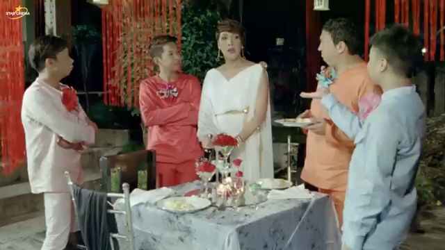 this guys in love with you pare Tagalog movie comedy drama 🇵🇭