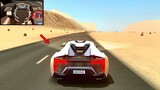 Lykan Hypersport - Driving School Sim (Top Speed + POV Driving) Gameplay