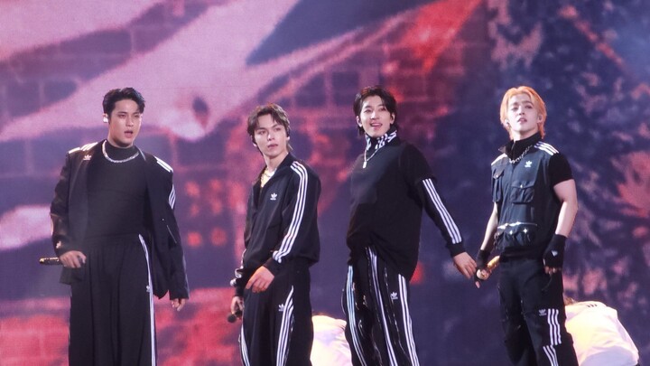 [Stage Subtitles] Put on your headphones for an immersive concert experience | Tough Guy is here—If 