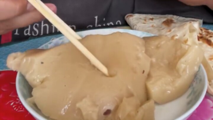 Mantou benar-benar sudah jadi makanan pokok bagi Liangzi.