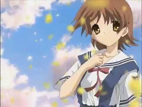 Clannad After Story Opening