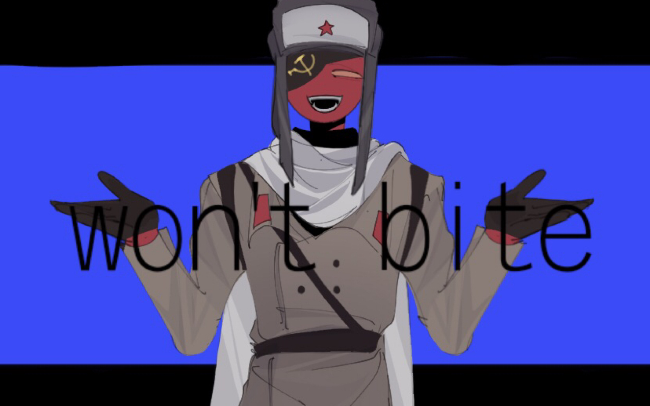 Countryhumans] Animation Of Ironic Metaphor Of The US - BiliBili