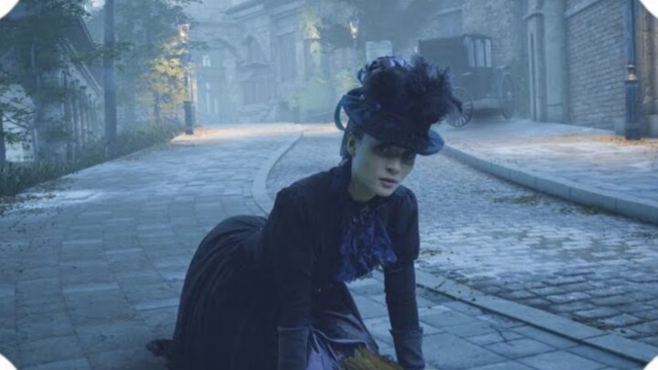 【ATMOSPHERE】Chinese-English Subtitles | Mystery of the Ancient Book, Ancient Town Ambiance | Victori