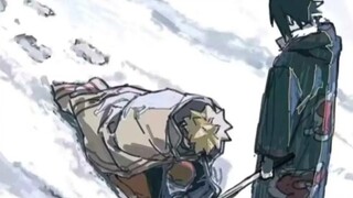 It is a bond, it is salvation, it is the only thing in Naruto's mouth