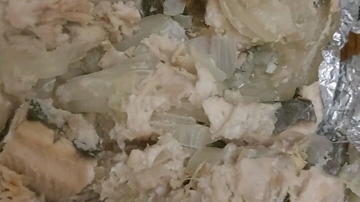 Gorbusha - russian fish