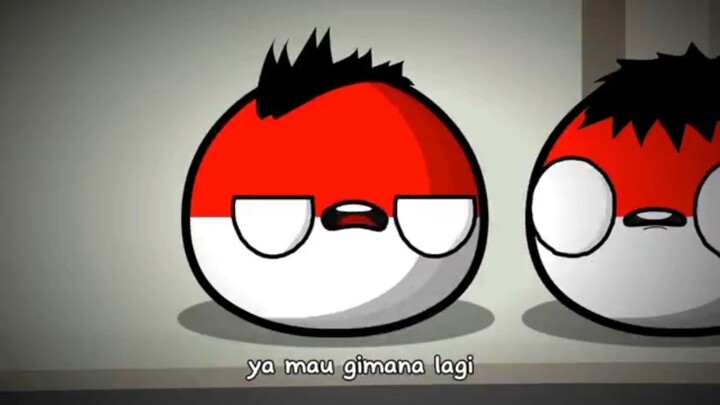 episode full movie Indonesia lawan Kartel Meksiko - drama animasi countryballs