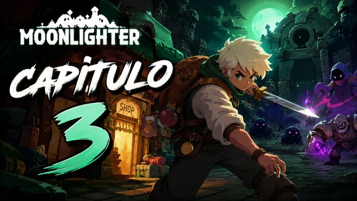 LA CANIVOROUS MUTAE - MOONLIGTHER - CAPITULO 3