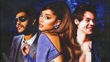 off the table x canyon moon | Ariana Grande, Harry Styles, The Weeknd (Mashup) [Visualiser]