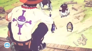 Ace chấp cả băng Râu Đen AMV Rise #animehay