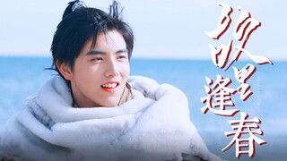 【陈飞宇|故里逢春】这大概就是蝶骨美人席吧|舔颜向