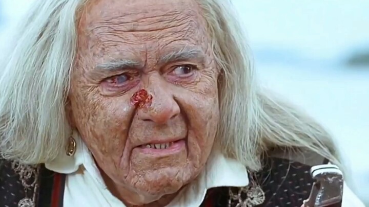 Người đàn ông bị yểm lời nguyền, cuối cùng gầy rộc đến chết.