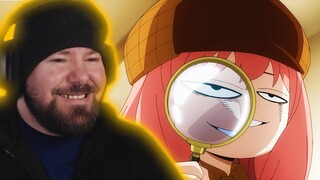 ANYA'S ON THE CASE! SPY x FAMILY Episode 20 Reaction