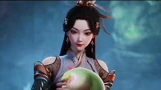 Xiao Yan: Apakah ada master?