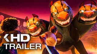 ENCANTO Trailer 2 German Deutsch (2021)