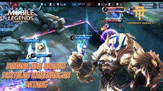 [TA] Garda terdepan Uranus 😎 | Gameplay Uranus🔥
