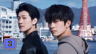 🇨🇳 (EngSub) T r a p p e d in O s a k a Episode 2
