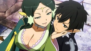 Top 7 Anime có Main Mặc Dù Cực Kỳ Mạnh Nhưng Lại Luôn Bị Mọi Người Đánh Giá Thấp #TôiLàMộtBậcThầy
