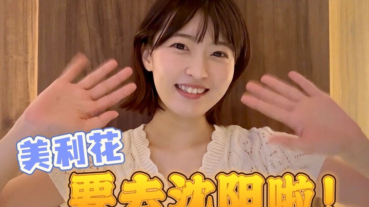 美利花要来沈阳啦！！11.9 FT.特摄ONLY展又可以见到大家了!