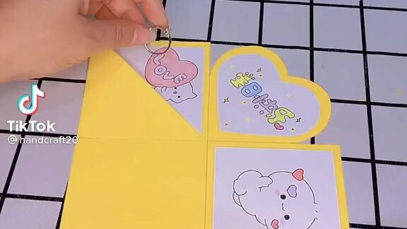 DIY Birthday presents