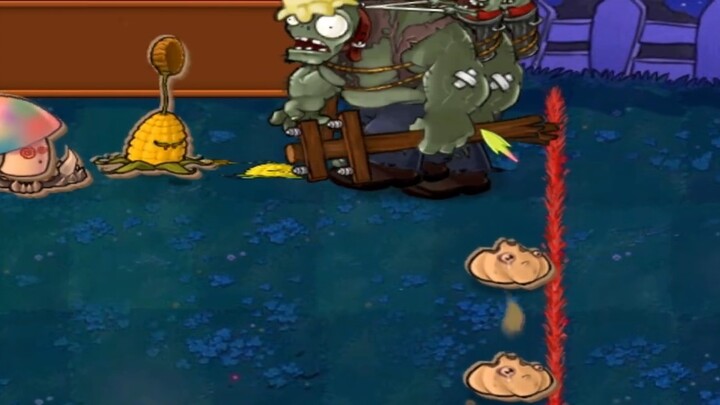 Plants vs. Zombies: Anh em trượt tuyết có ước mơ, và Dancing Zombies sẽ chọn con đường