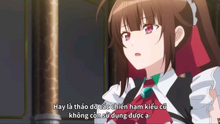 Ore wa Seikan Kokka no Akutoku Ryoushu Tập 05 Vietsub