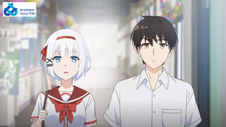 Anastasio Cocci Trần - Review - Thám Tử Đã Chết  #anime #schooltime