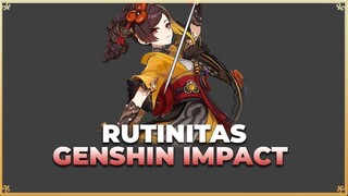 GAME INI TIDAK ADA KONTENNYA - GENSHIN  [TOP UP FEBRY.STORE]