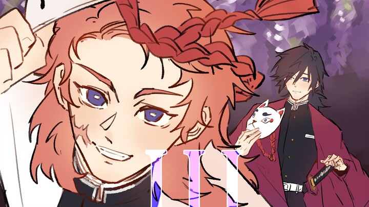 [Kimetsu no Yaiba / Kyojuro Rengoku] The First Love on Takiyama Mountain III