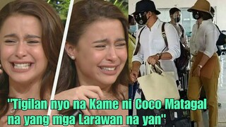YASSI pressman,Matapang na Hinarap ang taong Nagpapakalat ng Larawan nila Coco at Julia na Magkasama